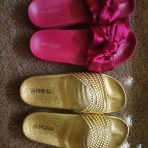 Women slides